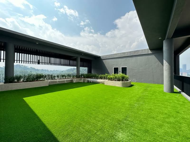 Service Residence for Rent at Cubic Botanical - Kelvin Pong - Exterior - PropertyGuru.com.my