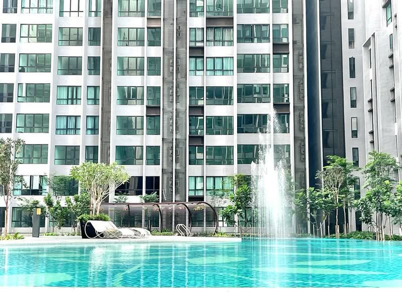 Service Residence for Rent at Cubic Botanical - Kelvin Pong - Exterior - PropertyGuru.com.my