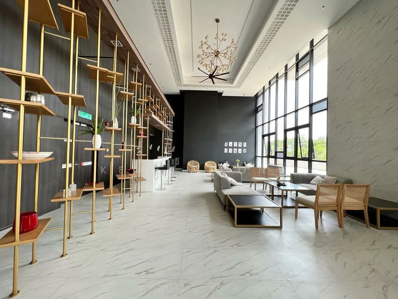 Service Residence for Rent at Cubic Botanical - Kelvin Pong - PropertyGuru.com.my