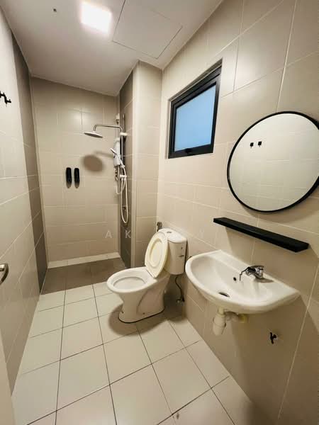Service Residence for Rent at Kiara Plaza - AK TAY - Bathroom - PropertyGuru.com.my