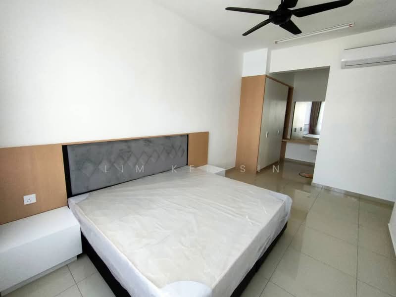 Kondominium untuk Disewa di Golden Triangle 2 - Lim Keh Sin - Bedroom - PropertyGuru.com.my