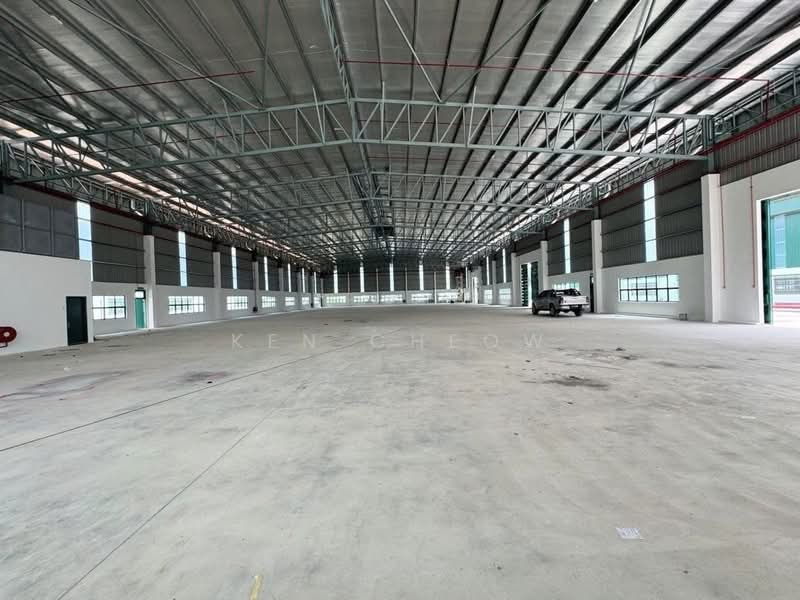 Detached Factory for Rent in Kempas (Johor Bahru) - Ken Cheow - Interior - PropertyGuru.com.my