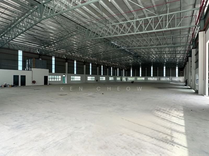 Detached Factory for Rent in Kempas (Johor Bahru) - Ken Cheow - Interior - PropertyGuru.com.my