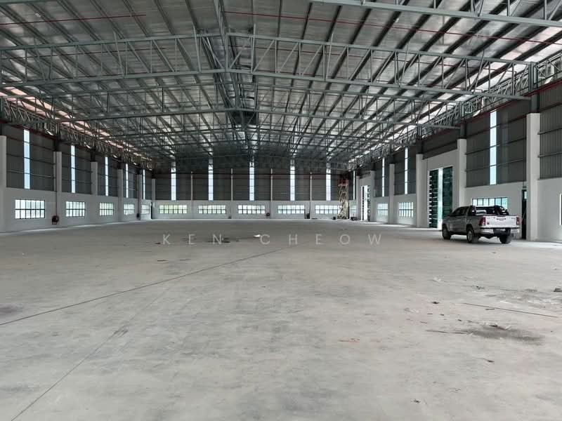 Detached Factory for Rent in Kempas (Johor Bahru) - Ken Cheow - Interior - PropertyGuru.com.my