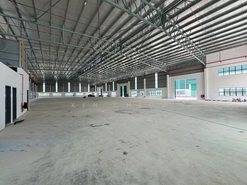 Detached Factory for Rent in Kempas (Johor Bahru) - Ken Cheow - Interior - PropertyGuru.com.my
