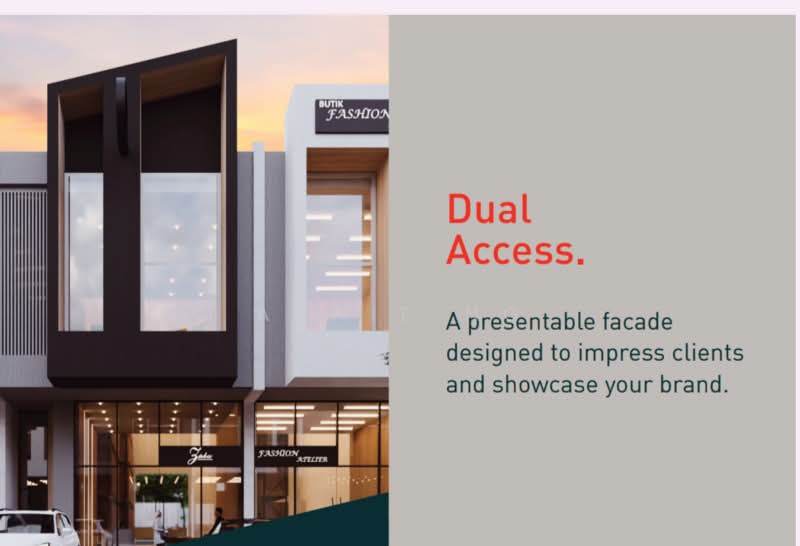 Terrace Factory for Sale in Taman M-Residensi (Rawang) - Annie Ng - Exterior - PropertyGuru.com.my