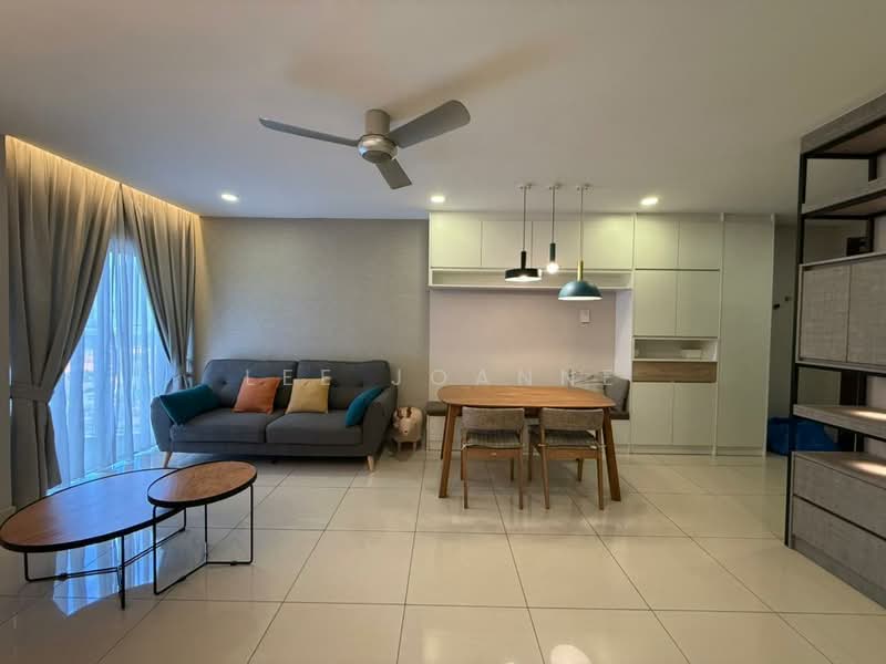 Servis Apartment untuk Disewa di Maisson - Lee Joanne - Living Room - PropertyGuru.com.my