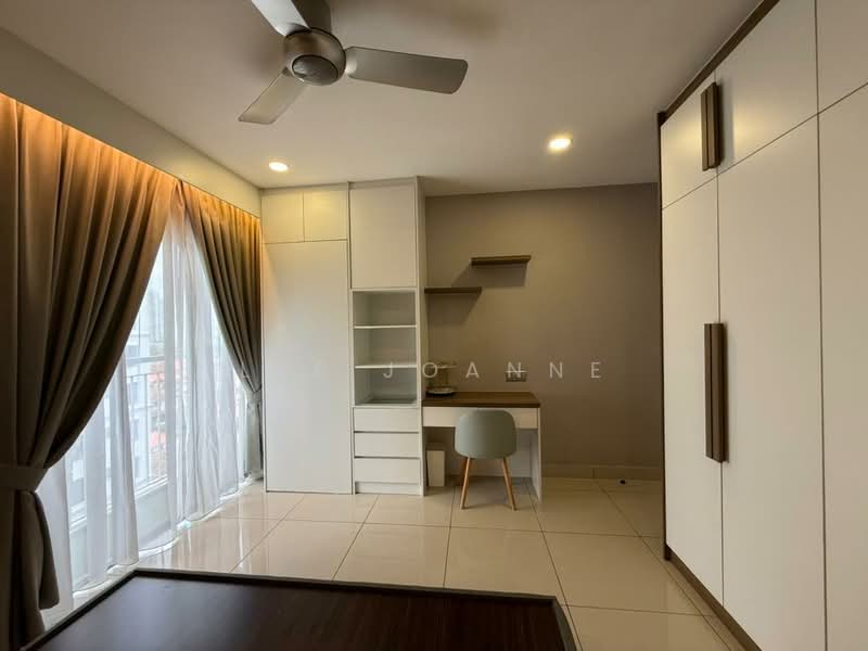 Servis Apartment untuk Disewa di Maisson - Lee Joanne - Bedroom - PropertyGuru.com.my