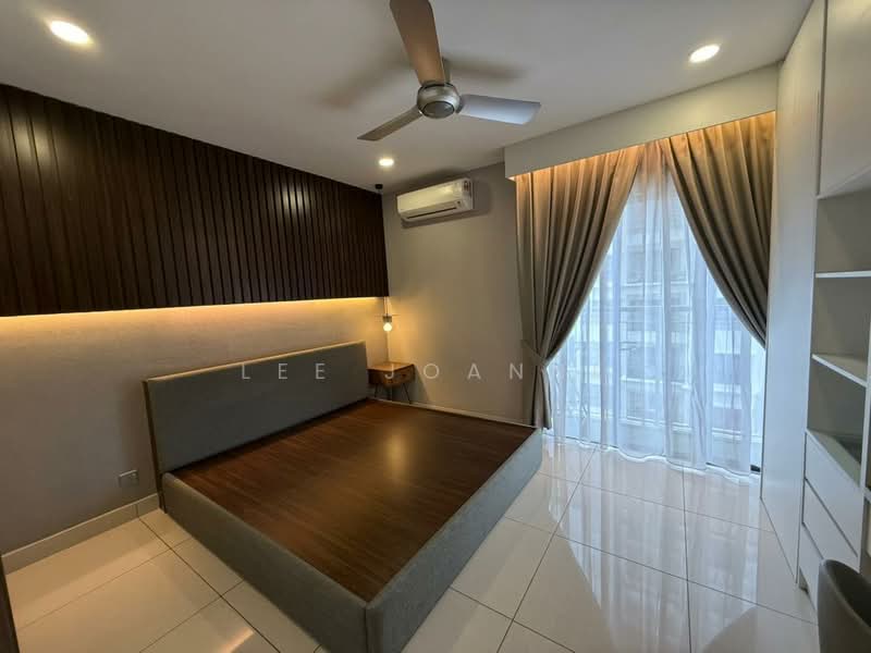 Servis Apartment untuk Disewa di Maisson - Lee Joanne - Bedroom - PropertyGuru.com.my