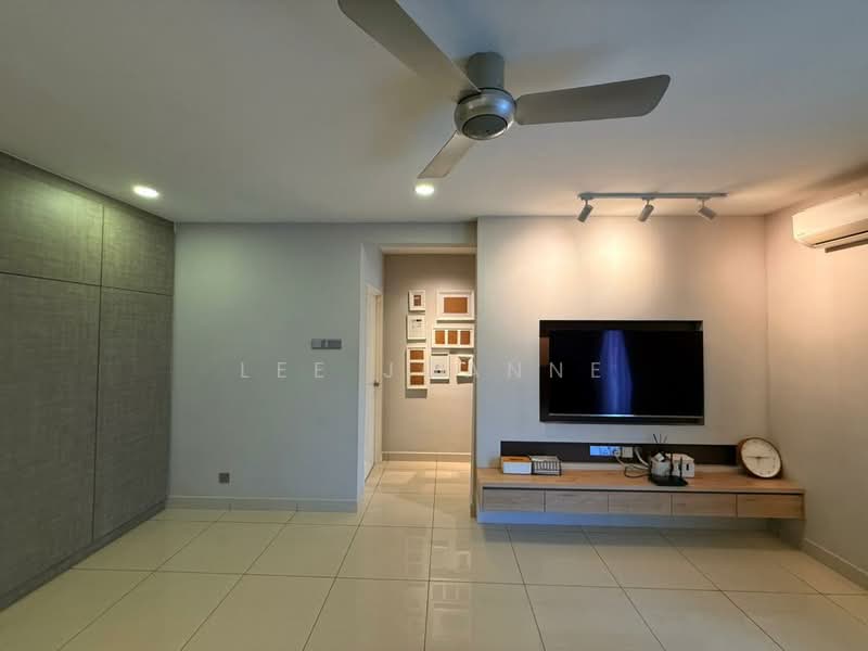 Servis Apartment untuk Disewa di Maisson - Lee Joanne - Living Room - PropertyGuru.com.my