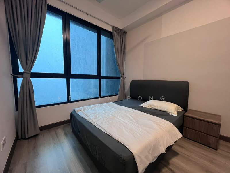 Service Residence for Rent at Cubic Botanical - Kelvin Pong - Bedroom - PropertyGuru.com.my
