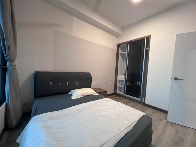 Service Residence for Rent at Cubic Botanical - Kelvin Pong - Bedroom - PropertyGuru.com.my