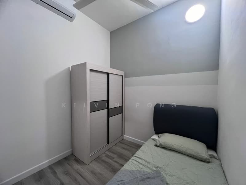Service Residence for Rent at Cubic Botanical - Kelvin Pong - Bedroom - PropertyGuru.com.my