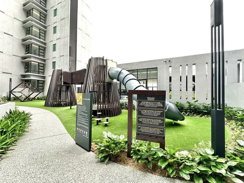 Service Residence for Rent at Cubic Botanical - Kelvin Pong - PropertyGuru.com.my