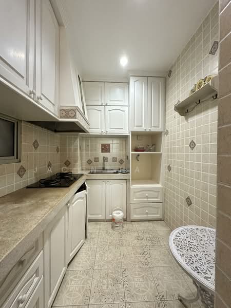 Condominium for Sale at The Brezza - Jacyntha Lee - Kitchen - PropertyGuru.com.my