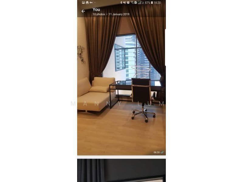 Kediaman Servis untuk Disewa di M City - Manny Lum - Study - PropertyGuru.com.my