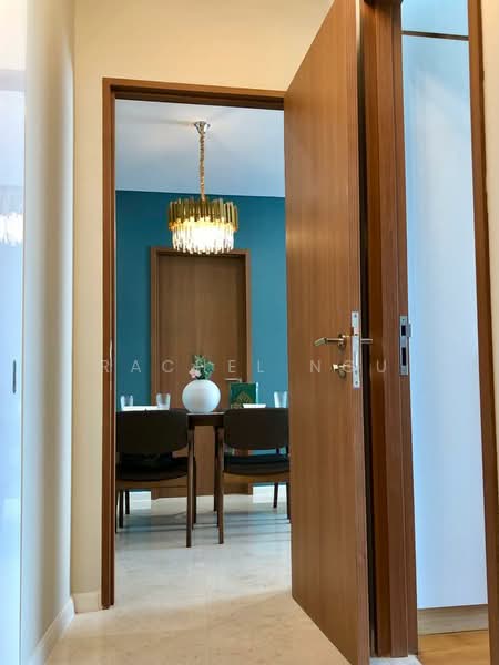 Service Residence for Rent at Sky Suites @ KLCC - Rachel Ngu - Dining Room - PropertyGuru.com.my