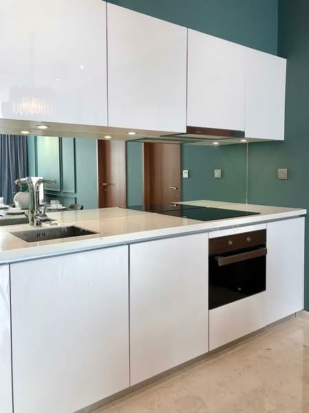 Service Residence for Rent at Sky Suites @ KLCC - Rachel Ngu - Kitchen - PropertyGuru.com.my