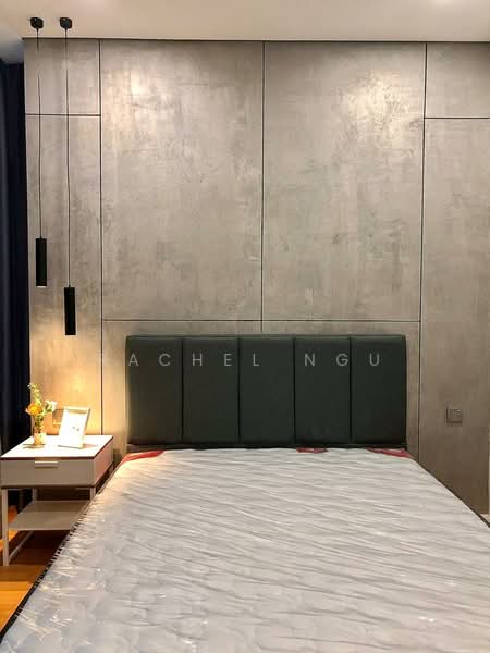 Service Residence for Rent at Sky Suites @ KLCC - Rachel Ngu - Bedroom - PropertyGuru.com.my