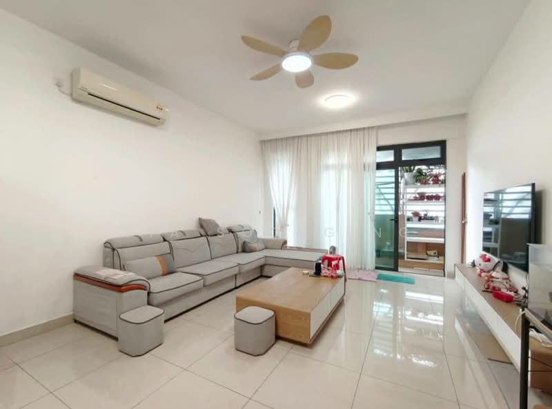 Service Residence for Sale at D'Secret Garden (Pangsapuri Kempas Indah) - JIA SOONG NG - PropertyGuru.com.my