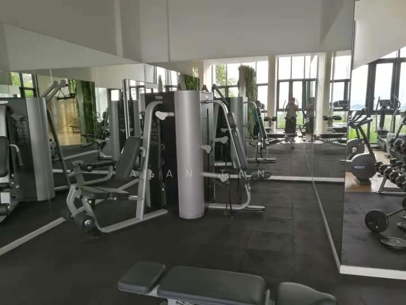 Condominium for Sale at Icon Residence - Alan Tan - Gym - PropertyGuru.com.my
