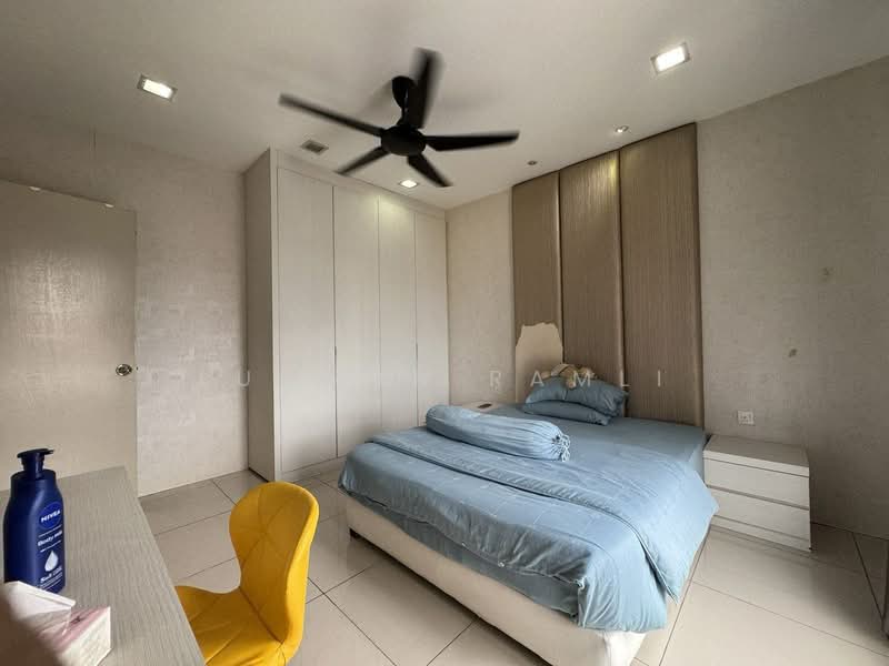 Condominium for Sale at Platinum Lake PV 20 - Luqman Ramli - Bedroom - PropertyGuru.com.my