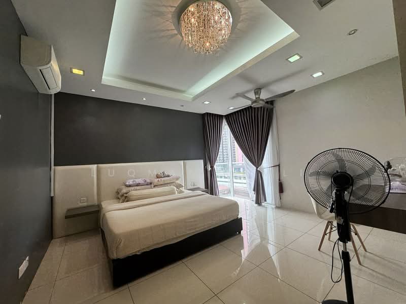 Condominium for Sale at Platinum Lake PV 20 - Luqman Ramli - Bedroom - PropertyGuru.com.my