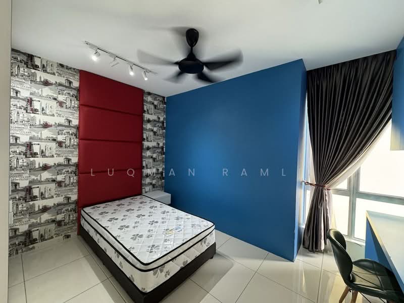 Condominium for Sale at Platinum Lake PV 20 - Luqman Ramli - Bedroom - PropertyGuru.com.my