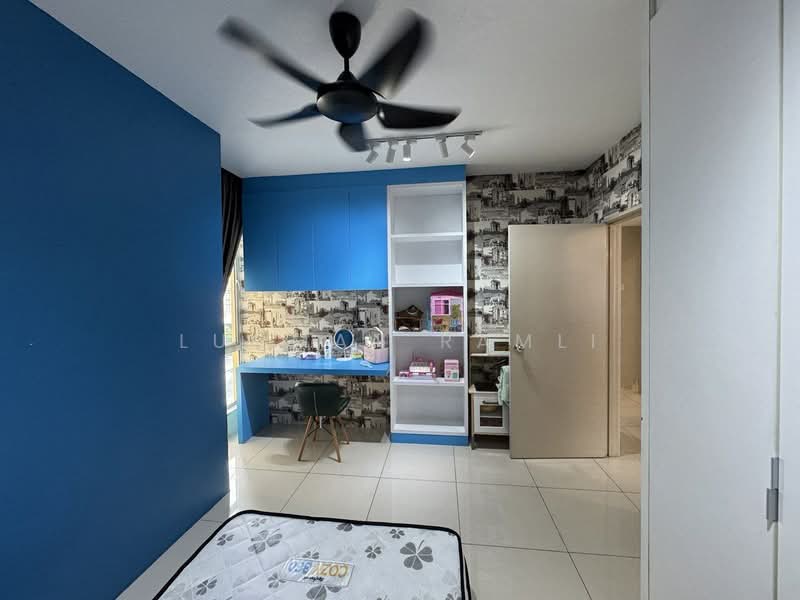 Condominium for Sale at Platinum Lake PV 20 - Luqman Ramli - Bedroom - PropertyGuru.com.my