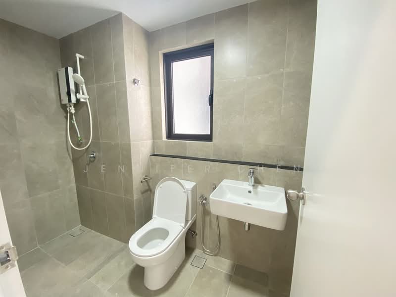 Kondominium untuk Disewa di KAIA Heights Equine - Jennifer Chen - Bathroom - PropertyGuru.com.my