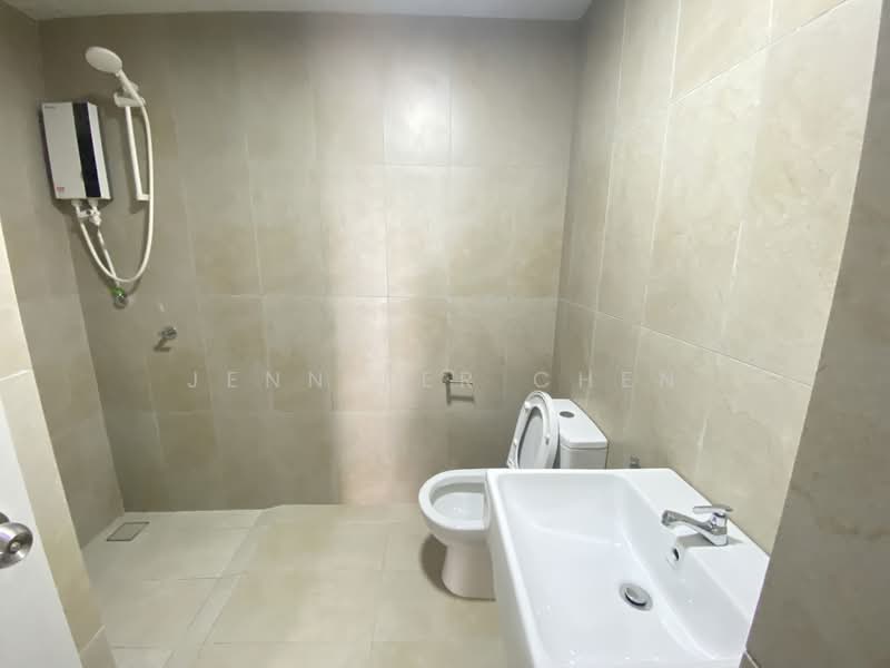 Kondominium untuk Disewa di KAIA Heights Equine - Jennifer Chen - Bathroom - PropertyGuru.com.my