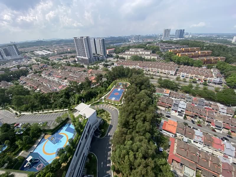 Kondominium untuk Disewa di KAIA Heights Equine - Jennifer Chen - Exterior - PropertyGuru.com.my