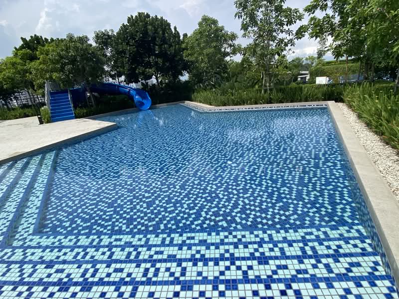 Kondominium untuk Disewa di KAIA Heights Equine - Jennifer Chen - Pool - PropertyGuru.com.my