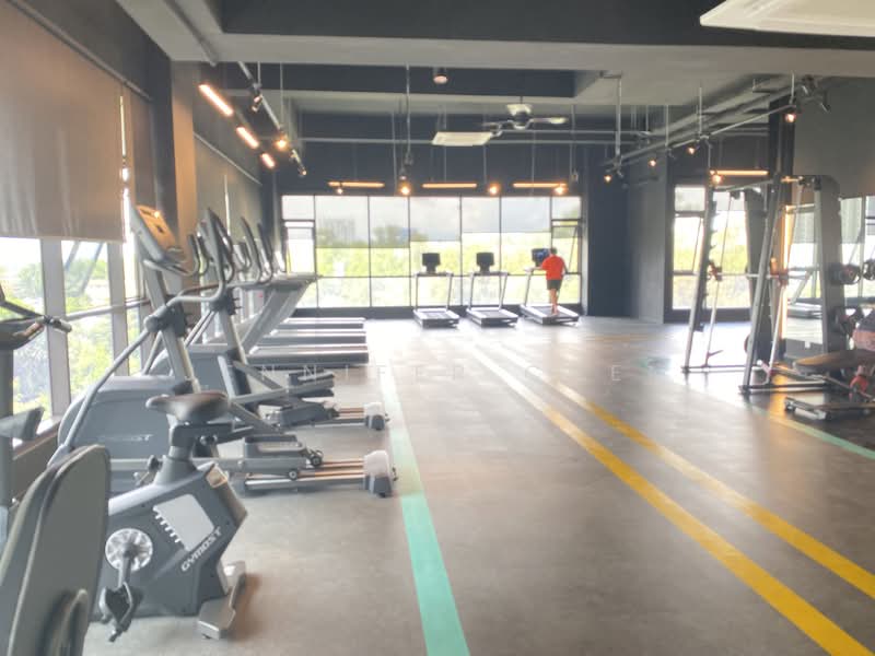 Kondominium untuk Disewa di KAIA Heights Equine - Jennifer Chen - Gym - PropertyGuru.com.my