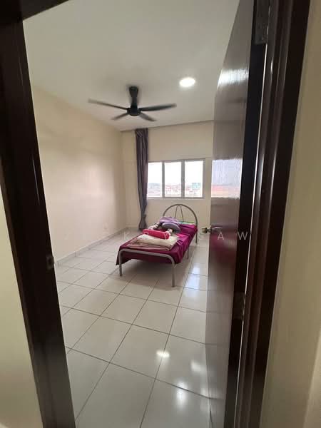 Apartment for Rent at PPA1M Mercu Jalil - Zeckry Saw - Bedroom - PropertyGuru.com.my