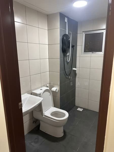 Apartment for Rent at PPA1M Mercu Jalil - Zeckry Saw - Bathroom - PropertyGuru.com.my