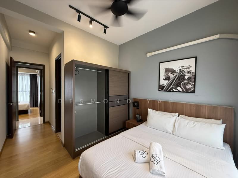 Kondominium untuk Dijual di Bay Point @ Country Garden Danga Bay - Desmond Yap - Bedroom - PropertyGuru.com.my