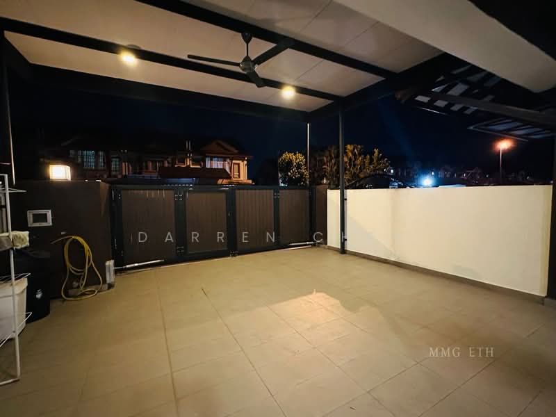 Rumah Teres 2 Tingkat untuk Disewa di Bukit Raja (Selangor) - Darren Chen - Exterior - PropertyGuru.com.my
