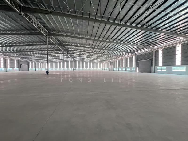 Factory for Sale in Pasir Gudang (Johor) - Fong Lik - Interior - PropertyGuru.com.my
