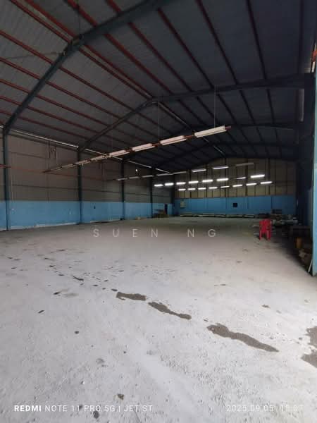 Warehouse for Rent in Off Jalan Sungai Jati (Klang) - Suen Ng - Interior - PropertyGuru.com.my