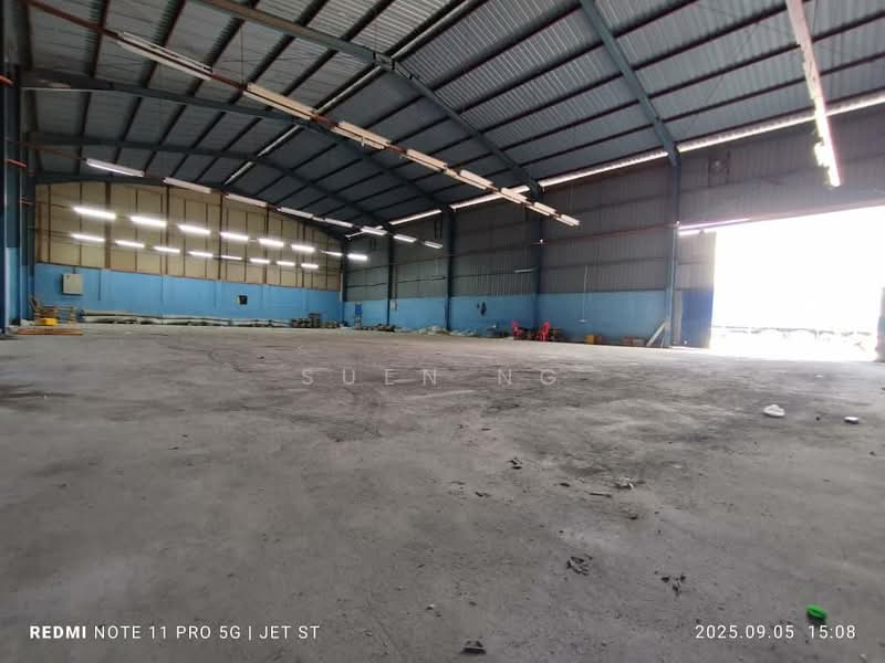 Warehouse for Rent in Off Jalan Sungai Jati (Klang) - Suen Ng - Interior - PropertyGuru.com.my