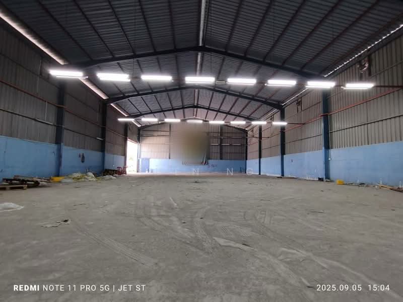 Warehouse for Rent in Off Jalan Sungai Jati (Klang) - Suen Ng - Interior - PropertyGuru.com.my