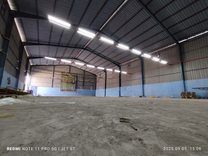 Warehouse for Rent in Off Jalan Sungai Jati (Klang) - Suen Ng - Interior - PropertyGuru.com.my