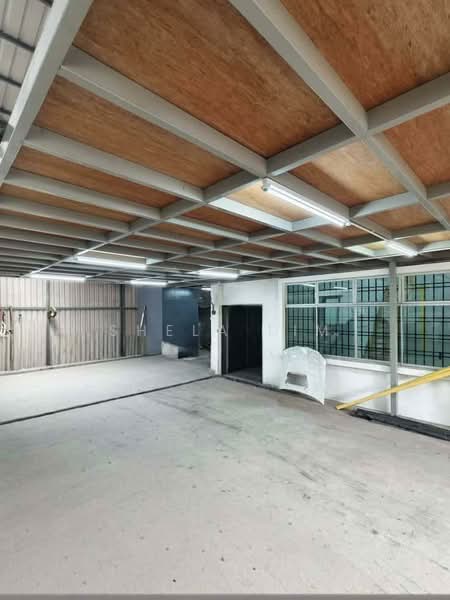 Semi-D Factory for Rent in Kawasan Perindustrian Tiong Nam (Tebrau) - Shela Lim - Interior - PropertyGuru.com.my