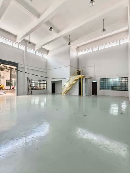 Semi-D Factory for Rent in Kawasan Perindustrian Tiong Nam (Tebrau) - Shela Lim - Interior - PropertyGuru.com.my