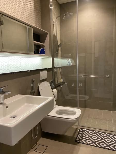 Servis Apartment untuk Dijual di Lucentia Residences - Alan Tan - Bathroom - PropertyGuru.com.my