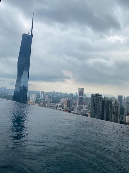 Servis Apartment untuk Dijual di Lucentia Residences - Alan Tan - View - PropertyGuru.com.my