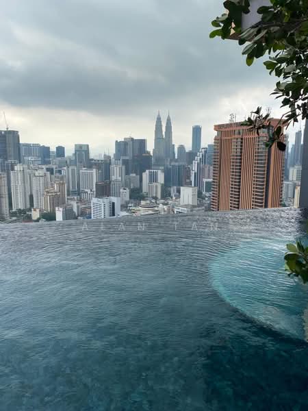 Servis Apartment untuk Dijual di Lucentia Residences - Alan Tan - View - PropertyGuru.com.my