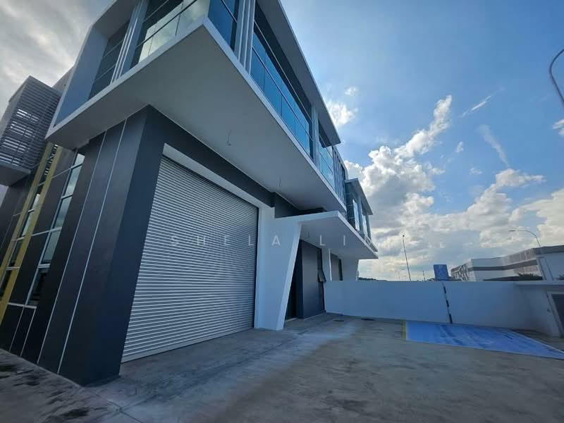 Cluster Factory for Rent in Ulu Tiram (Johor) - Shela Lim - Exterior - PropertyGuru.com.my