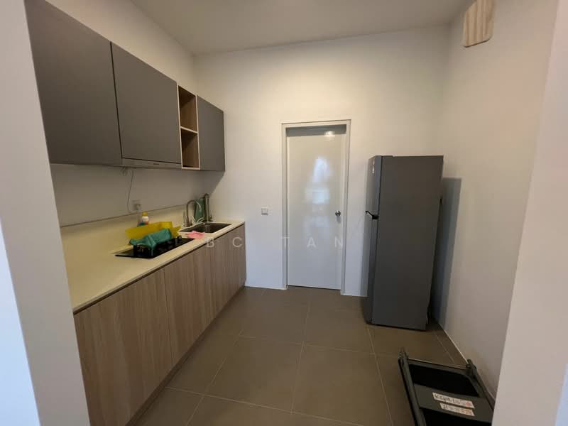 Service Residence for Rent at Suite Enesta - BC TAN - Kitchen - PropertyGuru.com.my